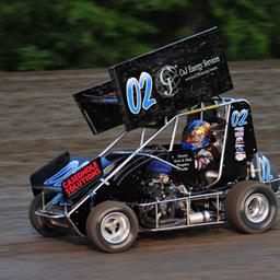 Freeman Facing Final Test at Mountain Creek Speedway This Saturday