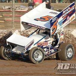 Jeremy Steams to Another Top Ten at 141 Raceway
