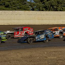 IMCA Modifieds racing to the end of the season here at GHR!