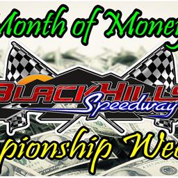 6/7/24 - 2024 Month of Money Championship Weekend