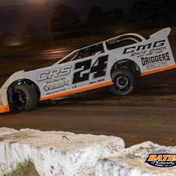 Cochran Motor Speedway (Cochran, GA) – Gobbler – November 24th-25th, 2023. (Bates Photography)