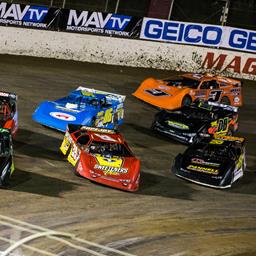 Lucas Oil Late Models swing through Ohio