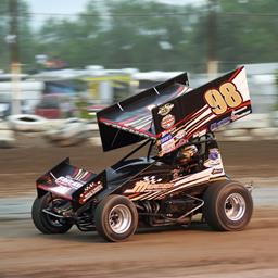 Trenca Moves Up Patriot Sprint Tour Championship Standings Following Top 10 at Fonda