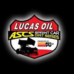 Lucas Oil ASCS Set for the “Diamond of Dirt Tracks” on Saturday