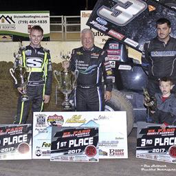 Swindell Heads into Short Track Nationals With Momentum Following Win in Colorado