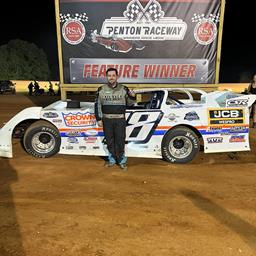 Penton Raceway (Penton, AL) – August 30th, 2024.