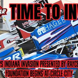 All Stars Indiana Invasion presented by Rayce Rudeen Foundation activates Thursday at Circle City