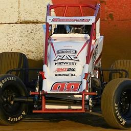 USAC SPRINTS HEAD WEST NOV. 4-5 WESTERN WORLD AT QUEEN CREEK