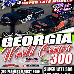 32nd Annual World Crown 300