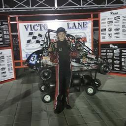 Reling scores feature win at North Carolina QMA