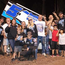 Dills Earns Top Five at Cottage Grove to Garner Second Straight Championship