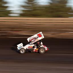 Sides Highlights Weekend at Knoxville Raceway With Top 15 During Preliminary Night