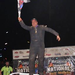 Kyle Moore wins &#39;Hell Tour&#39; finale at Wayne County, Winger wins championship