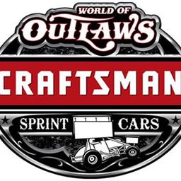 Outlaw Sprint Cars Head to Fulton Speedway During Super DIRT Week