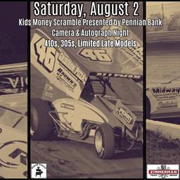 Port Royal Speedway Set for Exciting Night of Racing and Family Fun on August 2