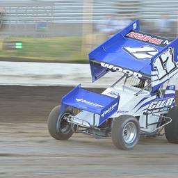 Wood Sets His Sight on Season Finale at Cocopah Speedway This Weekend