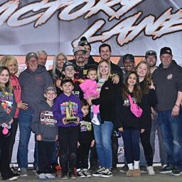 Golden Driller No. 9 For Hahn With Outlaw Non-Wing Win At The Tulsa Shootout