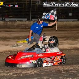 Mike Seefeldt Wins Doug Etue Memorial at The Little R