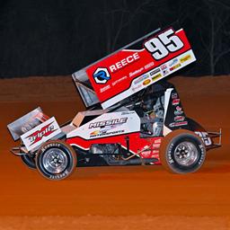 Solid Speedweek Performance for Covington