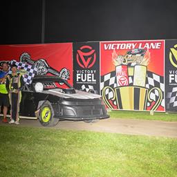 August Starts With a Bang. The Game Changer Pockets $1,000.00 from Midwest Liquid Systems