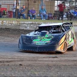 Runner-up Finish at Southern Oklahoma Speedway