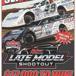 Lucas Oil Late Model Shootout