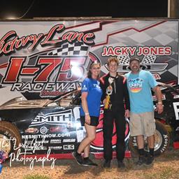 I-75 Raceway (Sweetwater, TN) – August 9th, 2024. (That Lash Girl Photography)