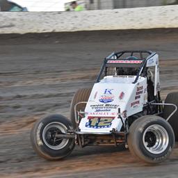 Ballou Bags Two Top-Five’s Heading Into Sprint Week