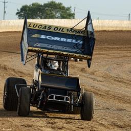 Williamson Excited for ASCS National Tour Season Finale at Devil’s Bowl Speedway