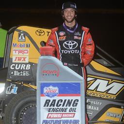 Thorson’s 16th Career Win Comes at Jacksonville Ron Milton Race of Champions