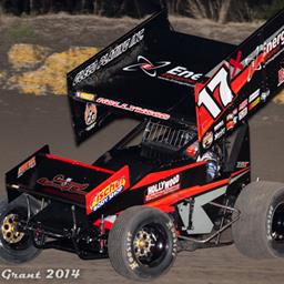 Baughman Rides Momentum From Pair of Feature Victories into Offseason