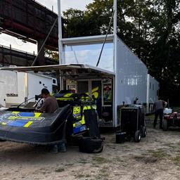 Beckley Motor Speedway (Beckley, W.V.) – August 20th, 2022.