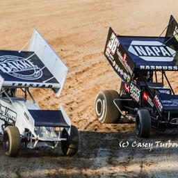 Hamlock, Wiley, Chavez Jr., Tristao Jr. Find Victory Lane