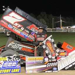 Farnham 14th Different ESS Winner at Utica-Rome Speedway