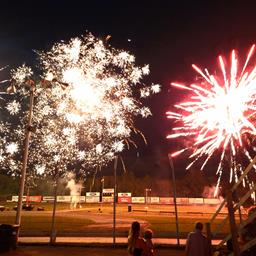 Postponed July 3rd Fireworks event rescheduled to Thursday July 17th.