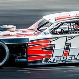 Dylan Cappello Salvages Top Five at Orange Show Speedway