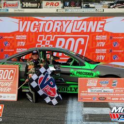 RACE OF CHAMPIONS WEEKEND SET FOR DAY TWO AT LAKE ERIE SPEEDWAY