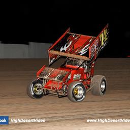 Carney Rallies to Victory with ASCS Southwest in El Paso