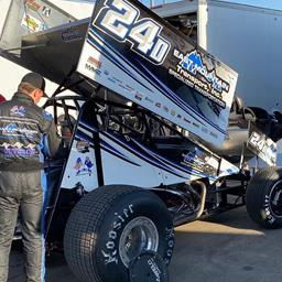 Sams III Hits on New Setup at Knoxville Raceway in Time for 360 Knoxville Nationals
