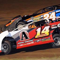 Berck soars at Adams County Speedway