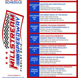Sophomore Season Provides Triple the Racing in 2025!
