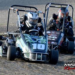 Blended Collision presents Mini E Shootout -Friday, August 2nd