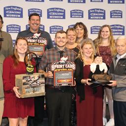 Hoyt, Herbert Make Big Haul at SCoNE Awards Banquet