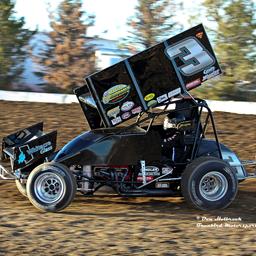 Swindell Makes Gains on Learning New Engine During World of Outlaws Doubleheader