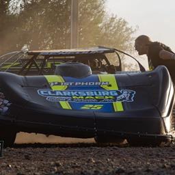 I-75 Raceway (Sweetwater, TN) – Schaeffer&amp;#39;s Oil Spring Nationals – April 18th, 2025. (Dirt N Speed Media)