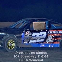 DTK6 Memorial @ I-37 Speedway, 11/1-11/2 2024