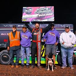 Swainsboro Raceway (Swainsboro, GA) – Hunt the Front Super Dirt Series – Southern Showcase – October 6th-7th, 2023. (Simple Moments Photography)