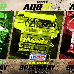 Dallas County, LOS, Salina Highbanks up next for USMTS