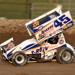 Baker earns 4-Crown Nationals A-main start against All Stars