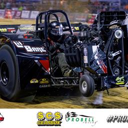 SCS Gearbox/Probell Racing, Pro Pulling League Extend Partnership in 2024